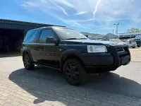Gebraucht Land Rover Freelander 177 PS (130 kW) 2003 Schwarz SUV