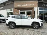 Gebraucht Hyundai Tucson Select 160 PS (117 kW) 2025 Weiß SUV