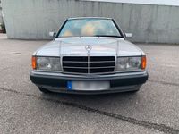 gebraucht Mercedes 190 E1.8 Sportline