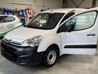 gebraucht Citroën Berlingo L1 1.6 BlueHDi 75 FAP Utilitaire BELGIEN/BELGIQUE