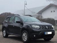 Gebraucht Dacia Duster Prestige 101 PS (74 kW) 2021 Schwarz SUV