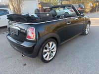 Gebraucht Mini Cooper Cabriolet 122 PS (89 kW) 2015 Schwarz Cabrio