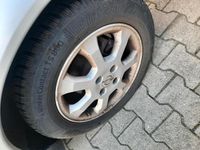 Gebraucht Opel Astra 84 PS (61 kW) 2003 Silber Kleinwagen