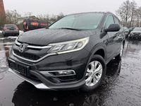 Gebraucht Honda CR-V Elegance 160 PS (117 kW) 2016 Schwarz SUV