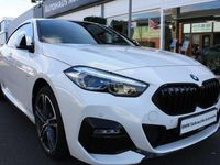 Gebraucht BMW 218 M Sport 136 PS (100 kW) 2021 Weiß Coupé