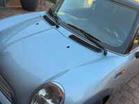 Gebraucht Mini Cooper 116 PS (85 kW) 2002 Silber Kleinwagen