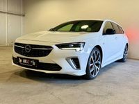 Gebraucht Opel Insignia 230 PS (169 kW) 2021 Weiß Kombi