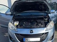 Gebraucht Mazda 5 Center-Line 150 PS (110 kW) 2010 Van / Kleinbus
