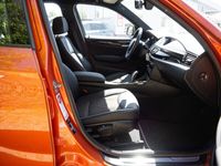 gebraucht BMW X1 xDrive18d steptronic Navi Xenon Klima GRA