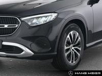Gebraucht Mercedes GLC220 Advanced 197 PS (144 kW) 2025 Schwarz SUV