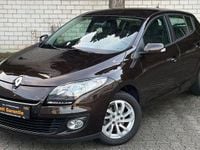 Gebraucht Renault Mégane Initiale Paris 110 PS (80 kW) 2013 Braun Limousine