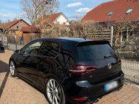 Gebraucht VW Golf 413 PS (303 kW) 2015 Schwarz Coupé