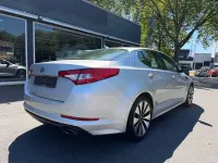 Gebraucht Kia Optima Spirit 165 PS (121 kW) 2013 Silber Limousine