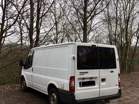 Second-hand Ford Transit 86 CP (63 kW) 2008 Alb Van