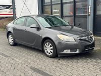 Gebraucht Opel Insignia 116 PS (85 kW) 2009 Grau Limousine