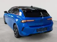 Gebraucht Opel Astra Ultimate 2024 Blau Kleinwagen