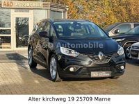 Gebraucht Renault Scénic IV Experience 140 PS (102 kW) 2018 Schwarz Van / Kleinbus
