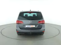 Gebraucht VW Sharan Comfortline 150 PS (110 kW) 2017 Grau Van / Kleinbus