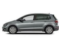 Gebraucht VW Golf Sportsvan Comfortline 110 PS (80 kW) 2018 Van / Kleinbus