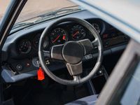 Brugt Porsche 911 1981 Blå Coupe