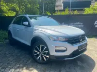 Gebraucht VW T-Roc Style 116 PS (85 kW) 2022 Silber SUV