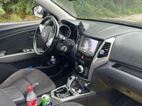 Usata SsangYong Tivoli Quartz 116 CV (85 kW) 2017 SUV