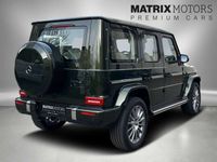 gebraucht Mercedes G500 AMG Superior Line Standheiz. Burmest. MY24