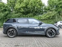 Neu Kia EV4 Earth 150 kW (204 PS) 2026 Grau SUV