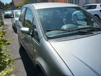 Gebraucht Fiat Idea 2005 Grau Van / Kleinbus