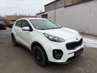 Gebraucht Kia Sportage Vision 136 PS (100 kW) 2017 SUV