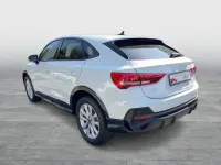 Gebraucht Audi Q3 Sportback S-Line 150 PS (110 kW) 2025 Gletscherweiß metallic SUV