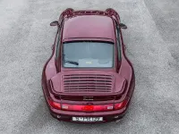 Gebraucht Porsche 993 408 PS (300 kW) 1995 Rot