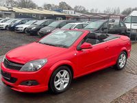Gebraucht Opel Astra Cabriolet 140 PS (102 kW) 2010 Cabrio