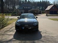 Gebraucht Audi A4 Sport 204 PS (150 kW) 2021 Schwarz Limousine