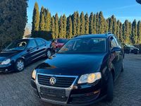 Gebraucht VW Passat 140 PS (102 kW) 2007 Schwarz Kombi