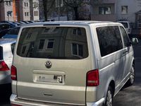 Second-hand VW T5 179 CP (131 kW) 2014 Argintiu Van