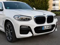 Gebraucht BMW X4 M Sport 265 PS (194 kW) 2019 Weiß SUV