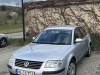 Gebraucht VW Passat 101 PS (74 kW) 2001 Limousine