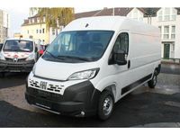 Gebraucht Fiat Ducato 140 PS (102 kW) 2024 Weiß Van