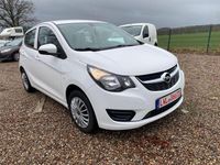 Gebraucht Opel Karl Edition 75 PS (55 kW) 2017 Weiß Kleinwagen