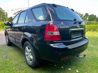 Gebraucht Kia Sorento EX 170 PS (125 kW) 2007 Schwarz SUV