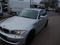 Gebraucht BMW 118 Advantage 143 PS (105 kW) 2010 Silber Kleinwagen