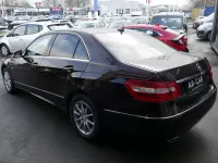 Gebraucht Mercedes E300 Elegance 204 PS (150 kW) 2010 Braun Limousine