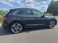 Gebraucht Audi SQ5 Sport 347 PS (255 kW) 2019 Schwarz SUV