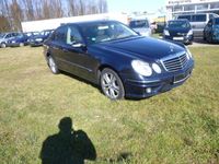 gebraucht Mercedes E500 AVANTGARDE