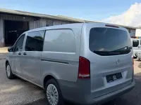 Gebraucht Mercedes Vito 190 PS (139 kW) 2021 Silber Van