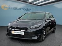 Gebraucht Kia Ceed Spirit 140 PS (102 kW) 2025 Schwarz Kleinwagen