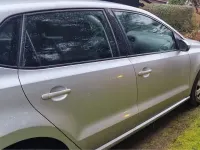 Gebraucht VW Polo 90 PS (66 kW) 2015 Silber Limousine