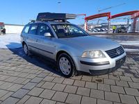 Gebraucht VW Passat 102 PS (75 kW) 2001 Grau Kombi