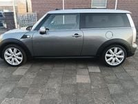 Gebraucht Mini Cooper Clubman 122 PS (89 kW) 2010 Grau Kombi